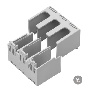 FUJI ELECTRIC富士電機斷路器保護罩BW9BTAA-L3W楊：18105608753